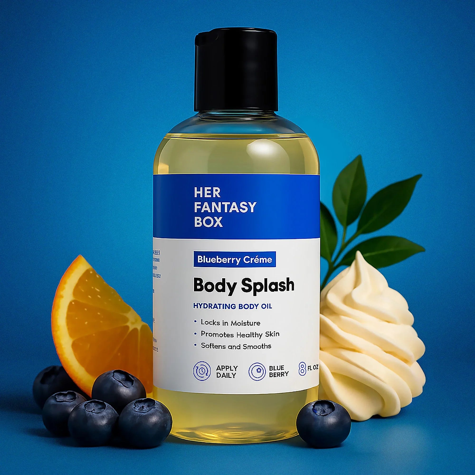 Sweet Skin Body Oil Bundle