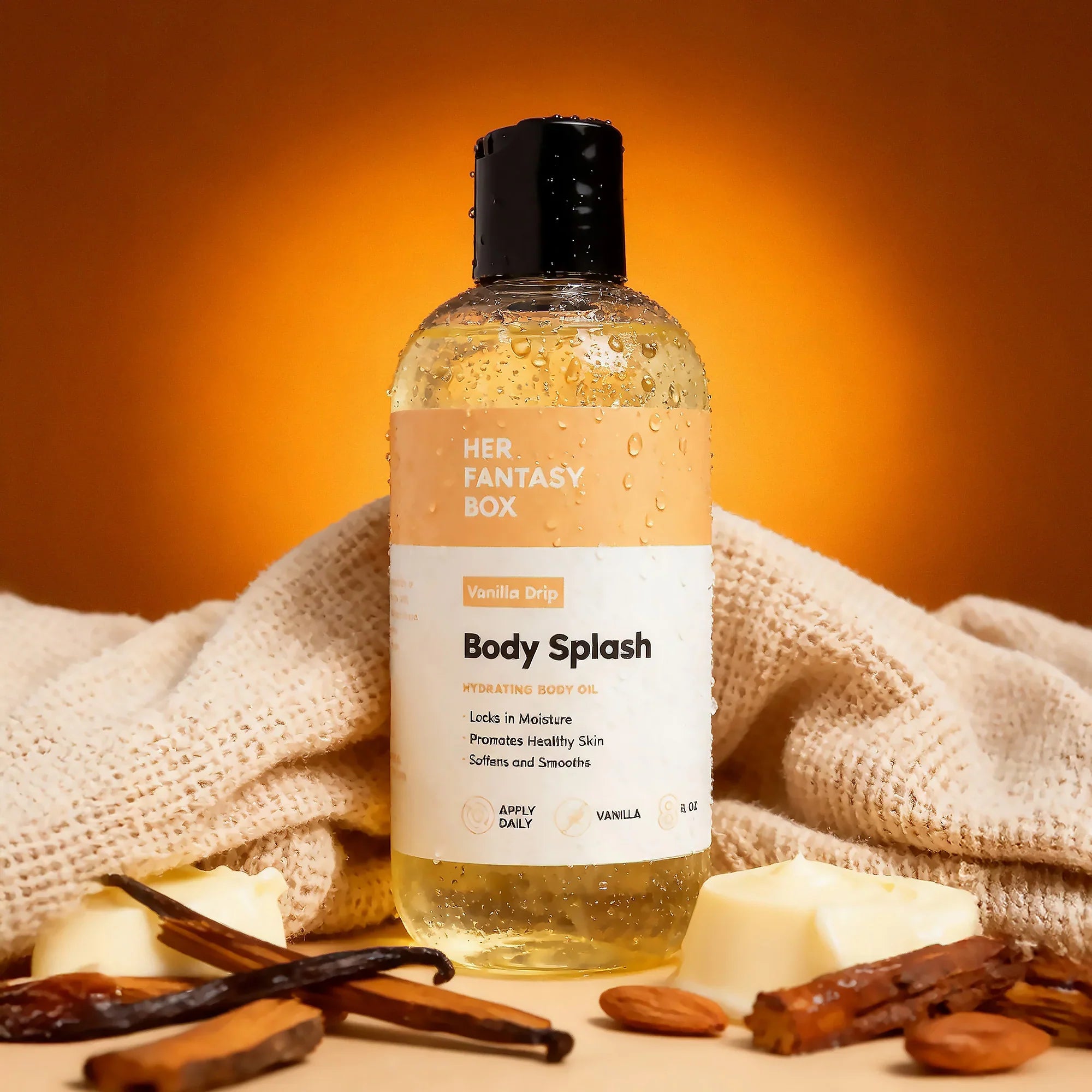 Sweet Skin Body Oil Bundle