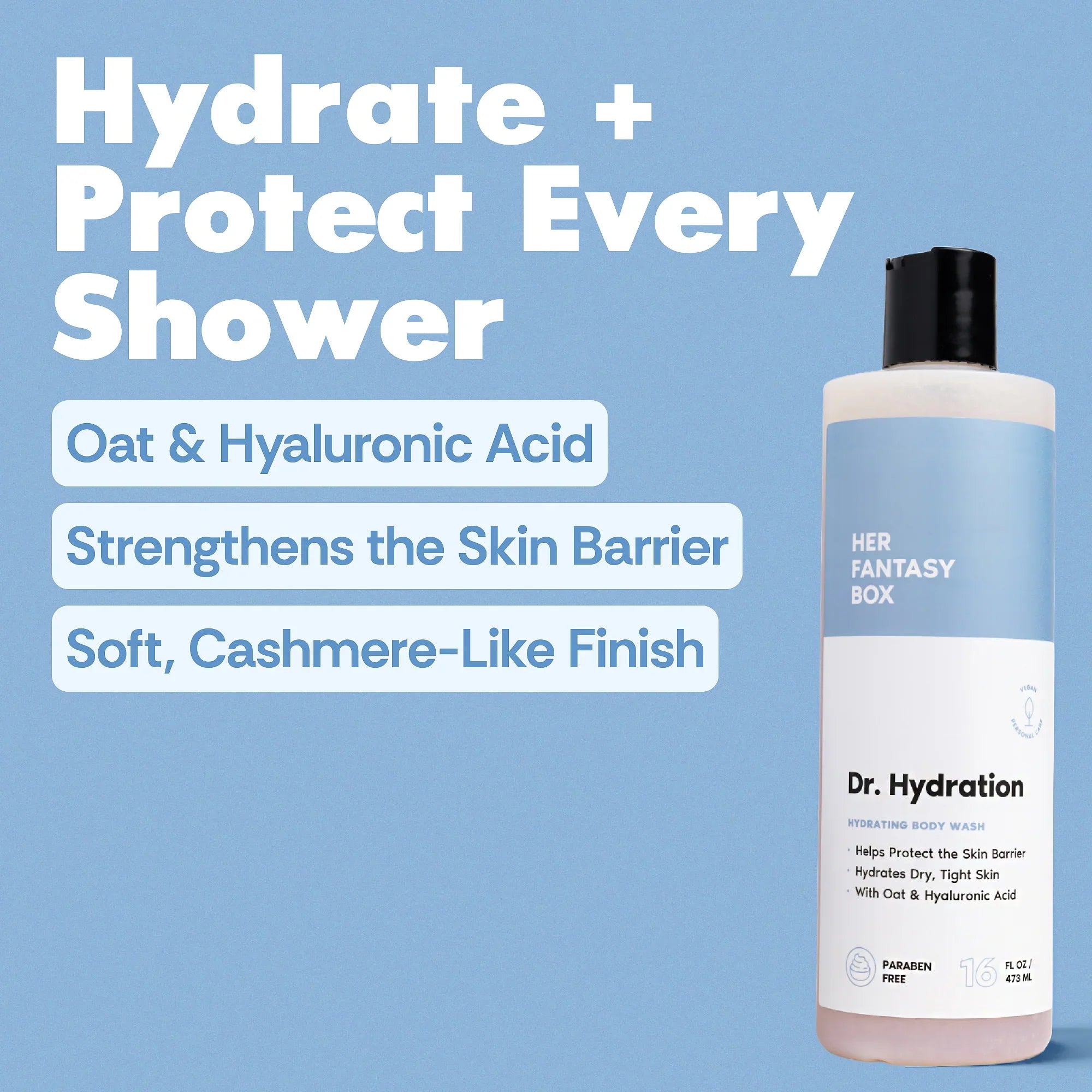 Dr. Hydration - Moisturizing Body Wash