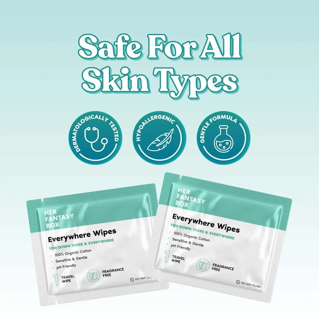 The Everything Body Care Bundle