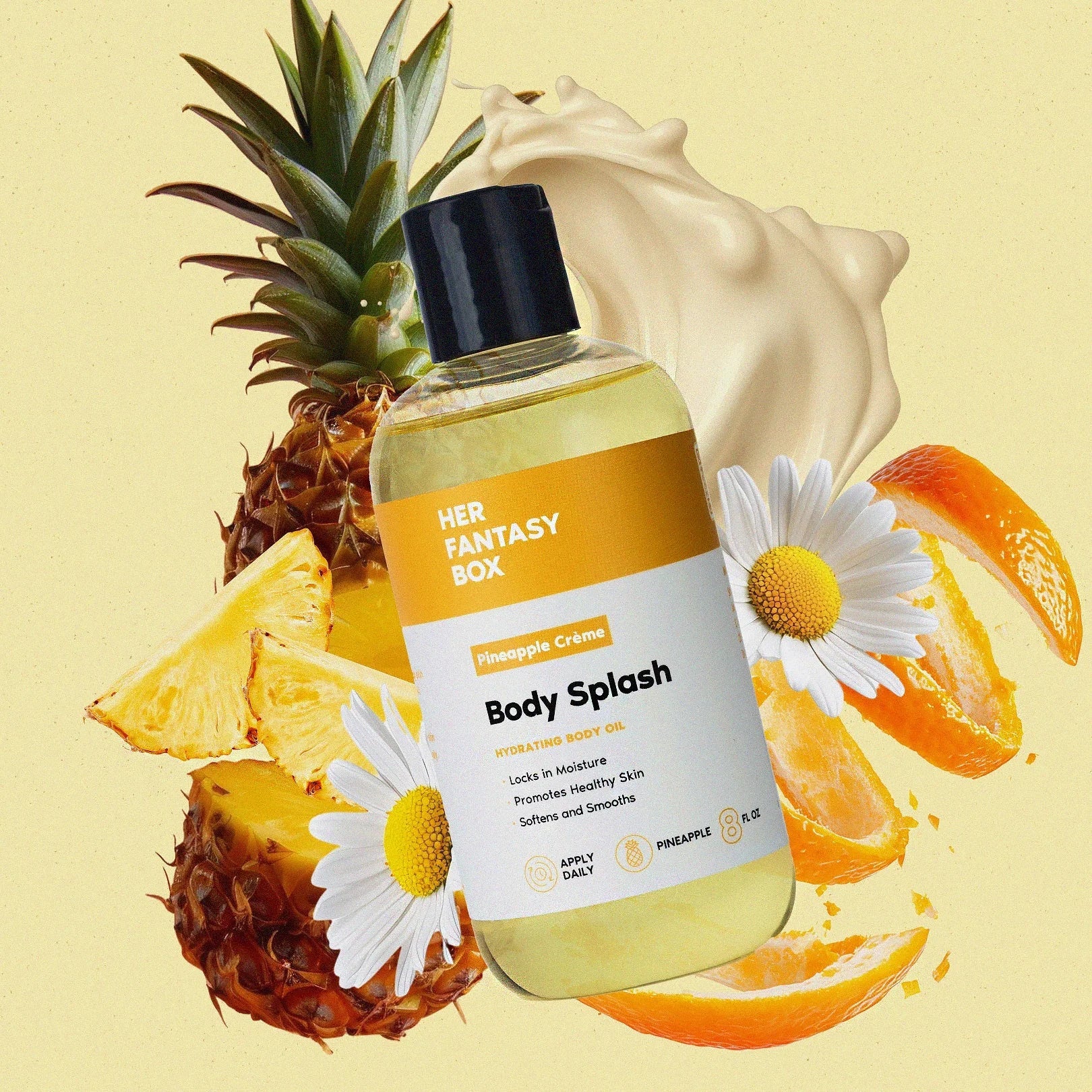 The Everything Body Care Bundle